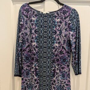 Maggy London Tunic